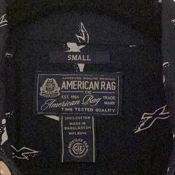 American Rag button down - Picture 3 of 4